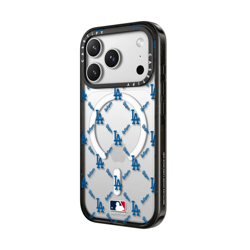 LOS ANGELES DODGERS Monogram Case｜手機殼