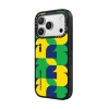 FIFA WORLD CUP 26 CUSTOM COUNTRY PATTERN CASE -  Brazil｜手機殼
