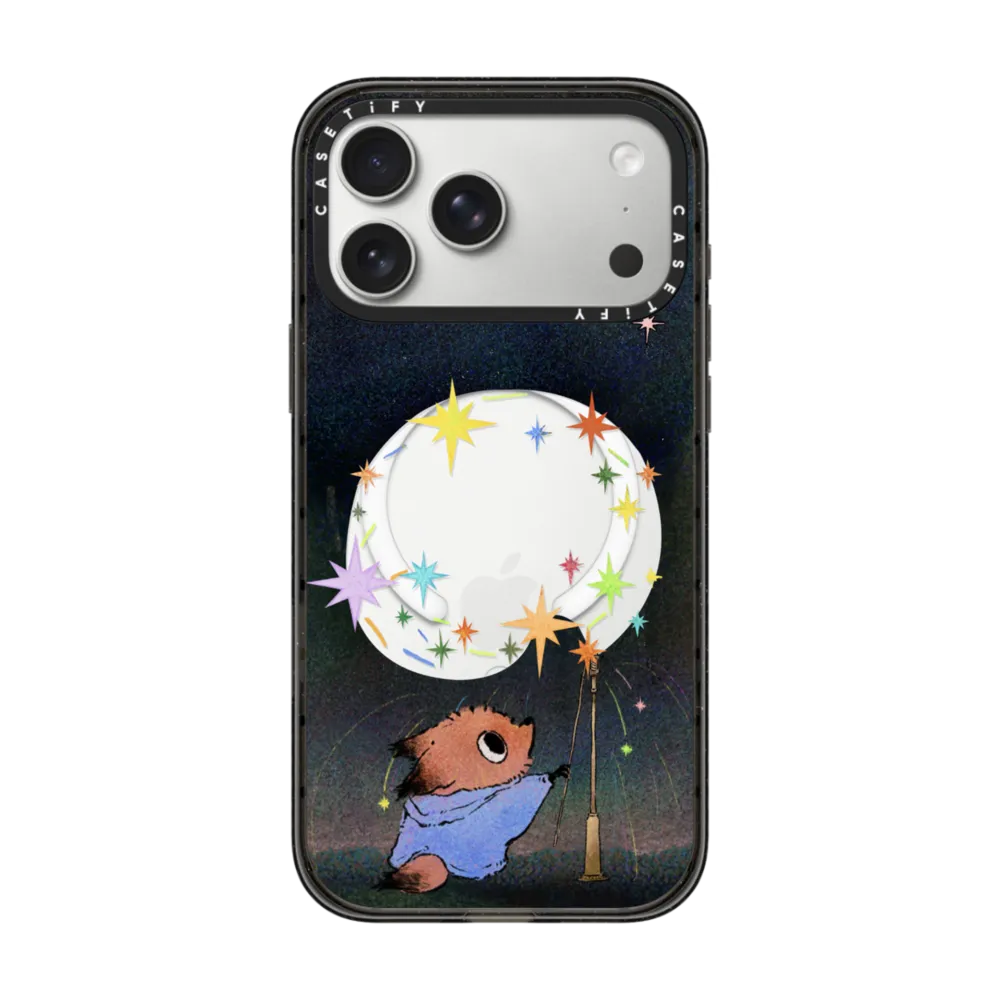 Bubble Fireworks Case｜手機殼