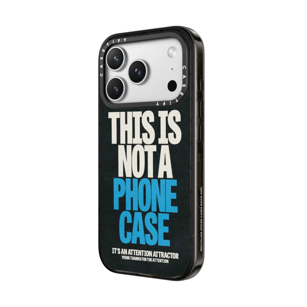 THIS IS NOT A PHONE CASE by Okiden｜手機殼