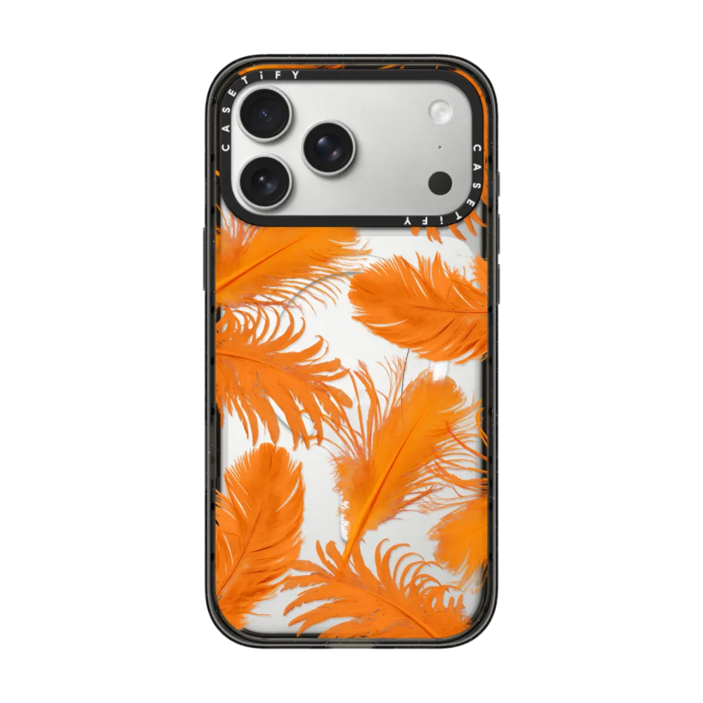 Showgirl Feathers Case｜手機殼