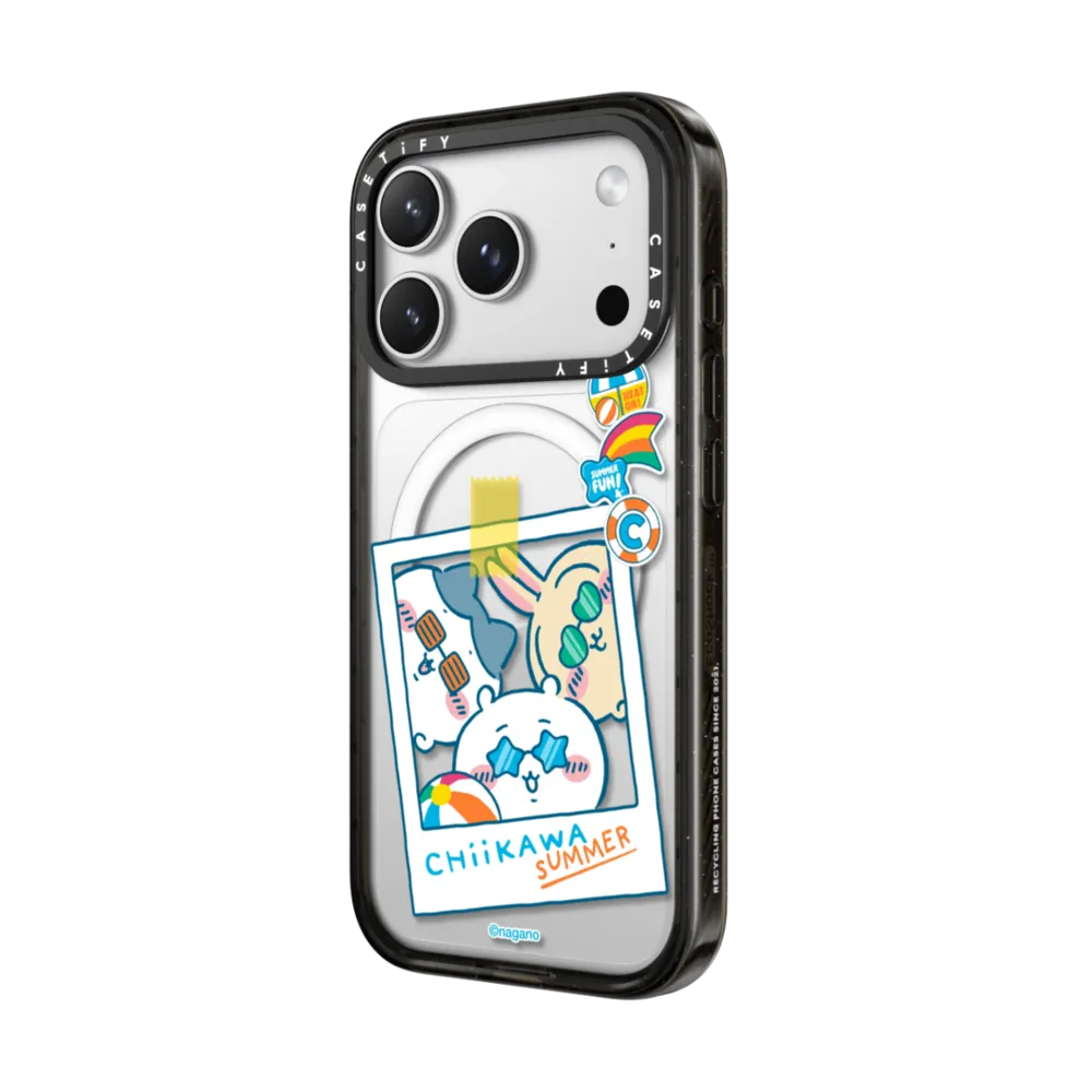 吉伊卡哇 Chiikawa Summer Selfie Case｜手機殼