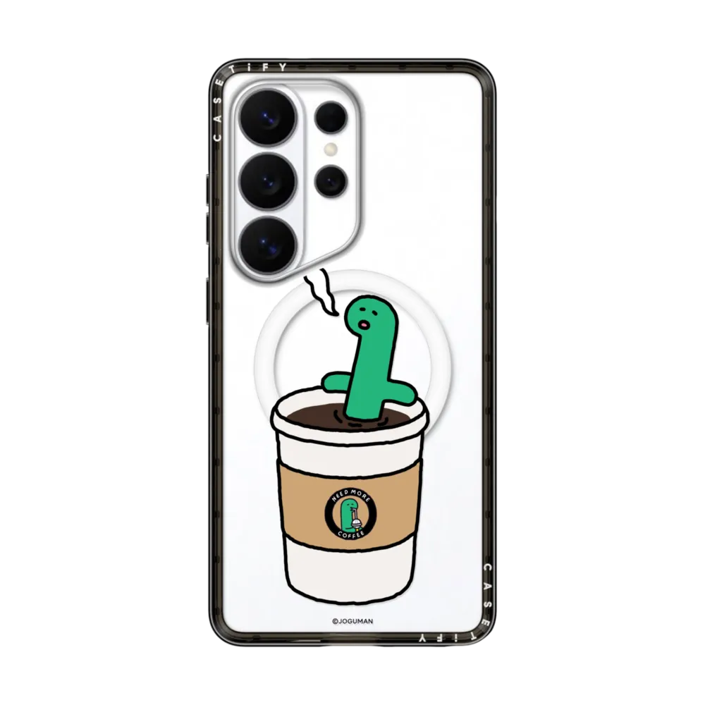 Coffee Break｜三星手機殼