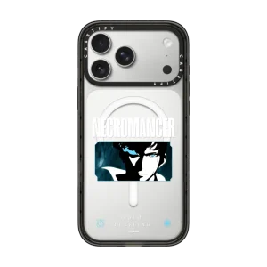 我獨自升級｜Solo Leveling Necromancer Sung Jin Woo Phone Case｜手機殼