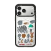 湯姆貓與傑利鼠 Pattern Sticker Case｜手機殼