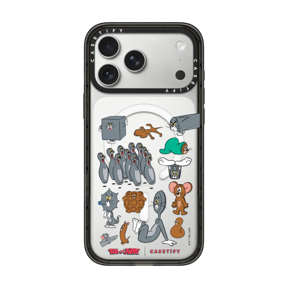 Pattern Sticker Case