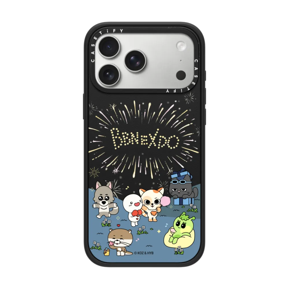 BBNEXDO Firework Case｜手機殼