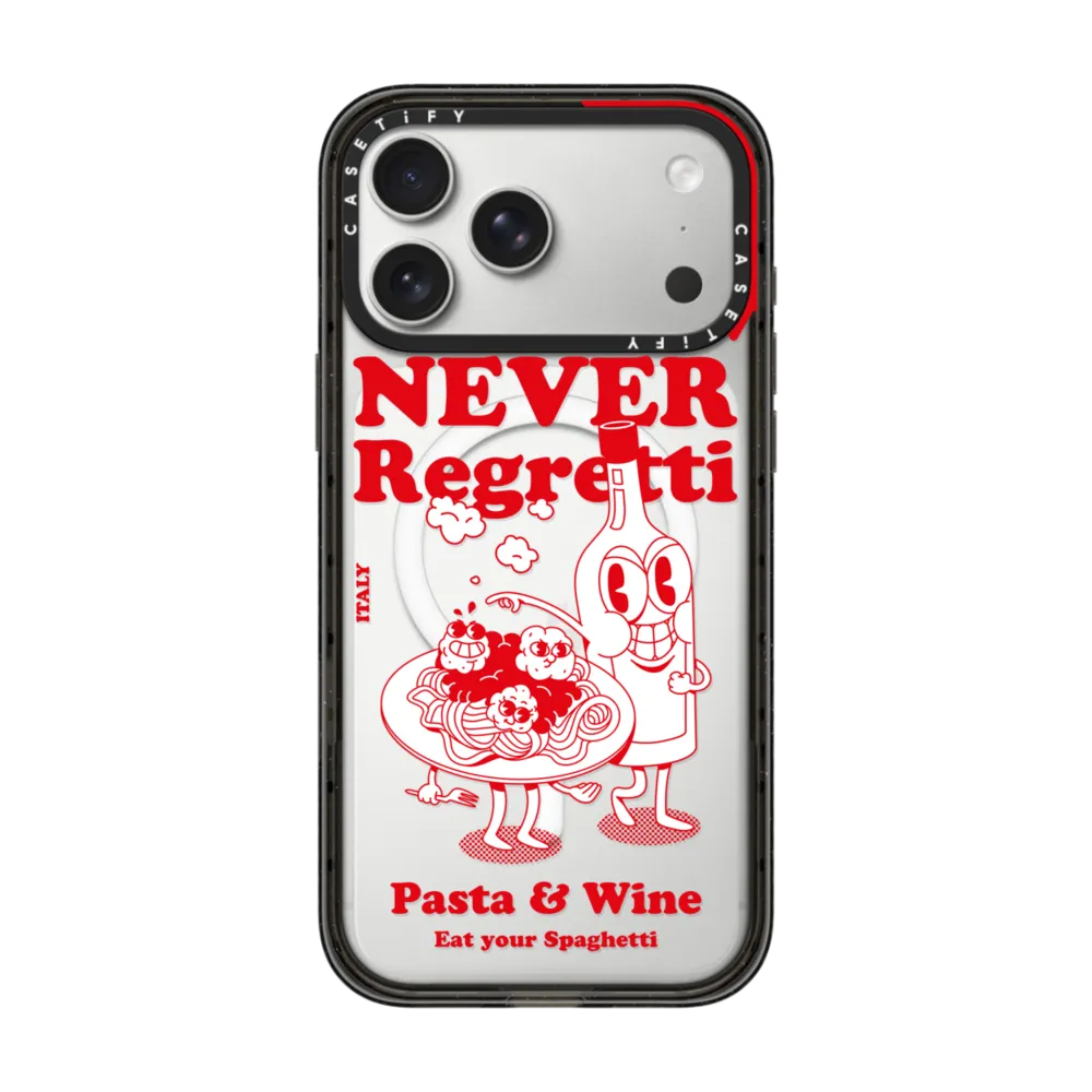 Never Regretti｜手機殼