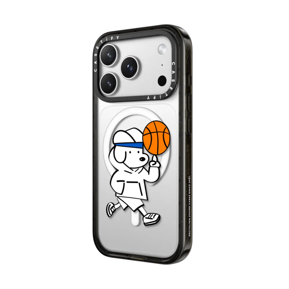 Chill Time in NY (Basketball 02)｜手機殼