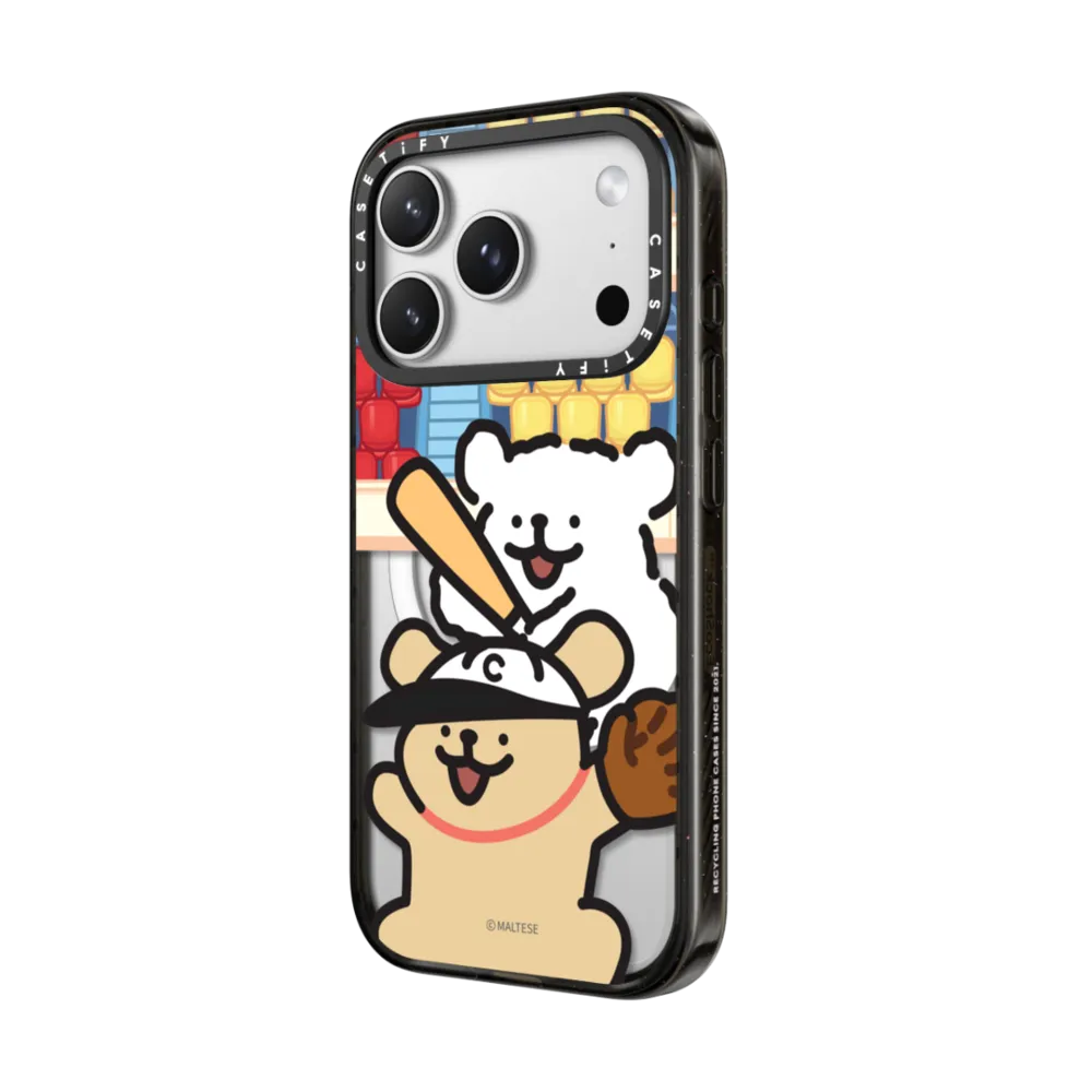 線條小狗 Maltese Best Buddy Case｜手機殼