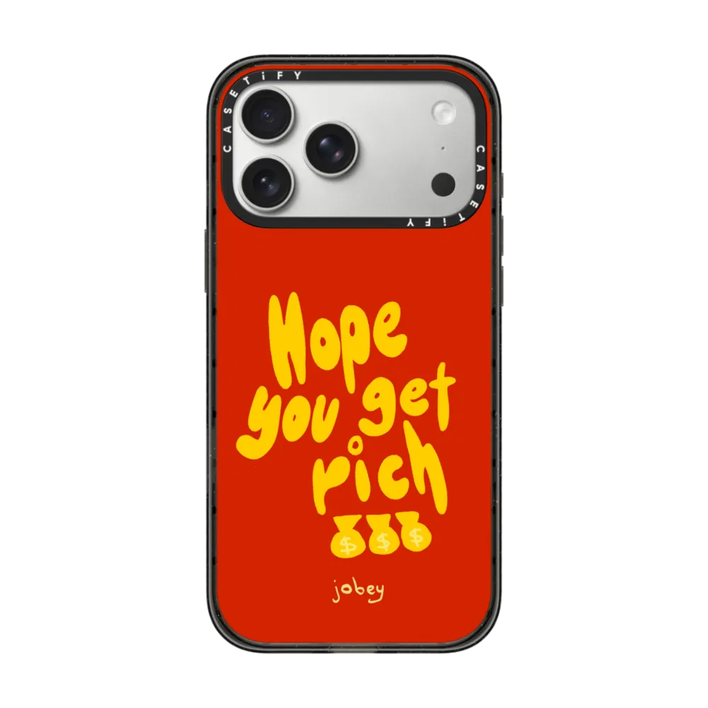 Hope You Get Rich
