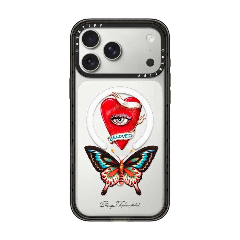 Heart's Whisper Phone Case
