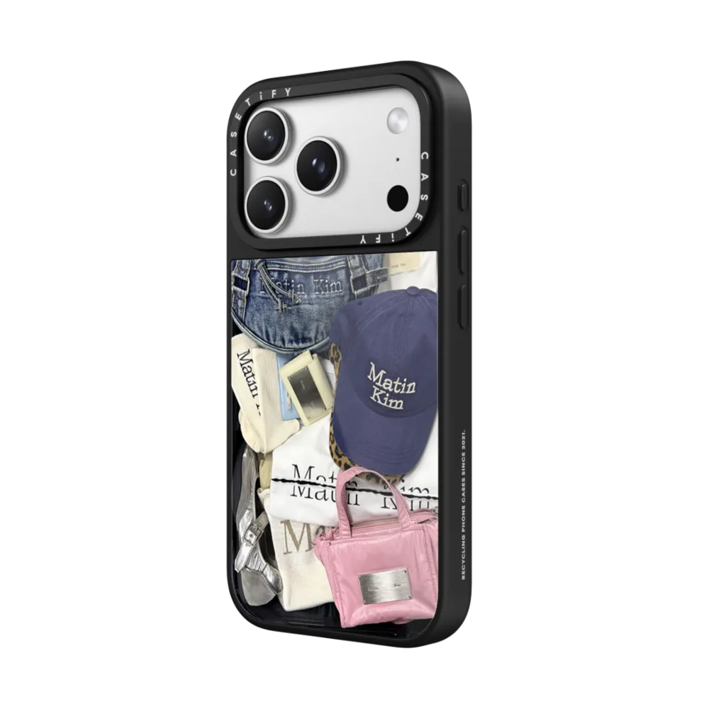 MATIN KIM UNBOXING CASE - PINK｜手機殼