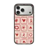 Love Grid by Agathe Marty｜手機殼