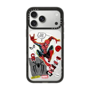 蜘蛛人｜Spider-Man Custom Sticker Case -Venom Clash｜手機殼