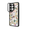 線條小狗｜Maltese Stickermania Case｜三星手機殼