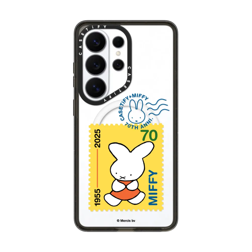 Miffy 1955 Postmark Case｜三星手機殼