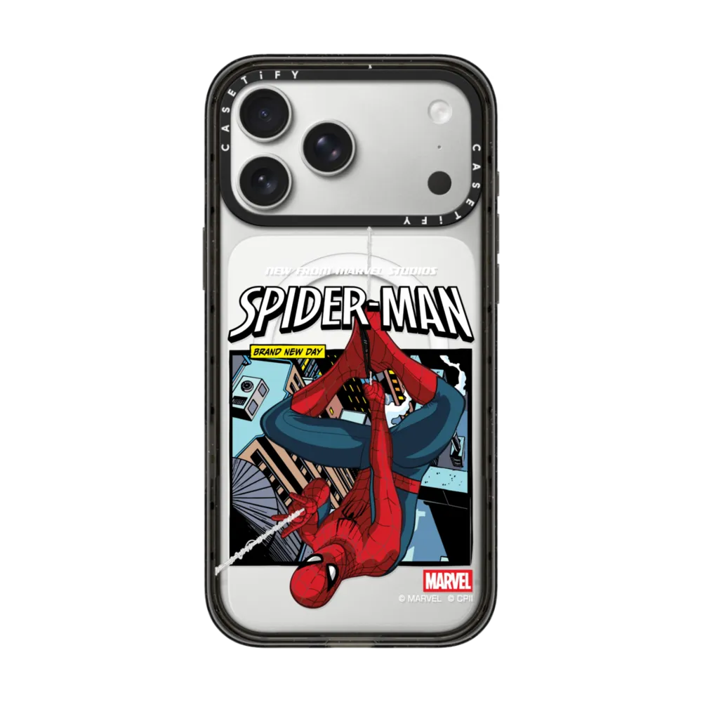 蜘蛛人 Spider-Man Poster Case｜手機殼