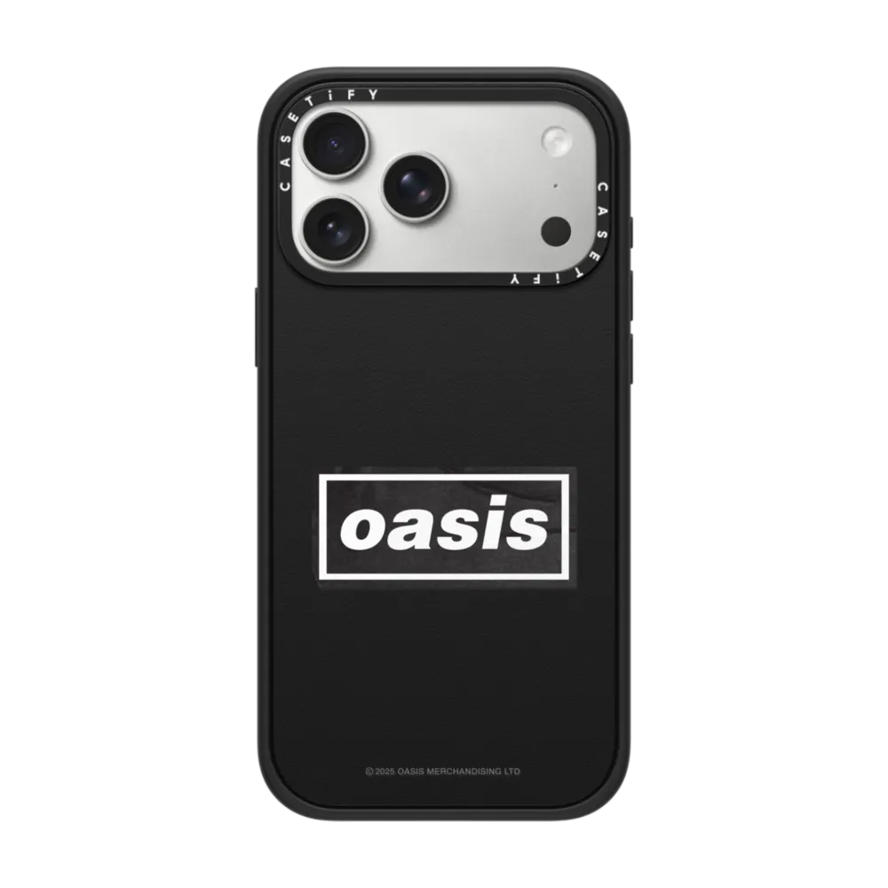 Oasis Logo Case｜手機殼