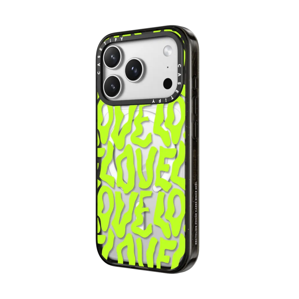 Neon Love by SOFE Store｜手機殼
