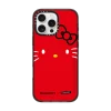 Hello Kitty（凱蒂貓）｜Hello Kitty Face Red Case｜手機殼
