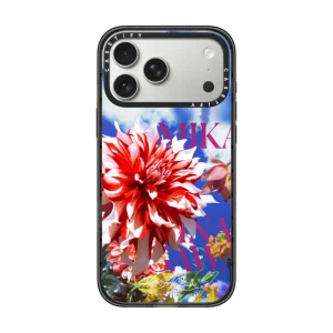 Dahlia Blue Phone Case｜手機殼