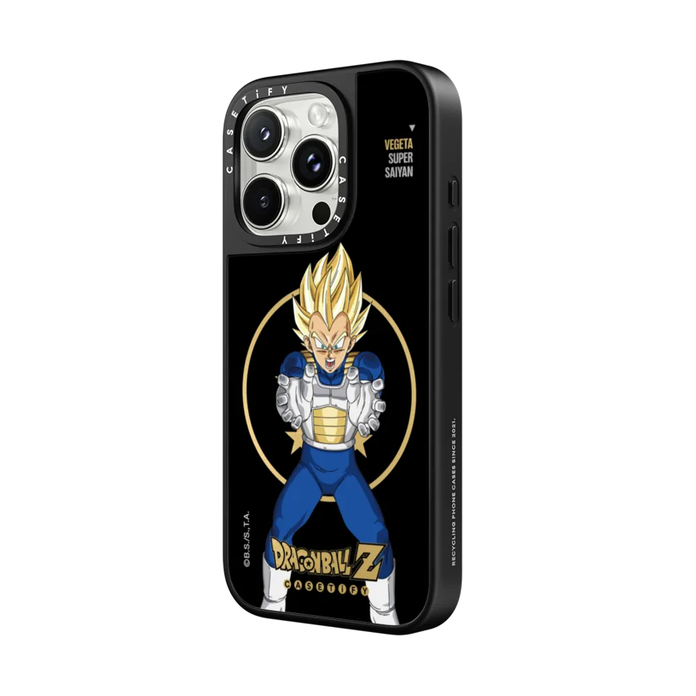 七龍珠 Z｜SUPER SAIYAN VEGETA Case（鏡面款）｜手機殼
