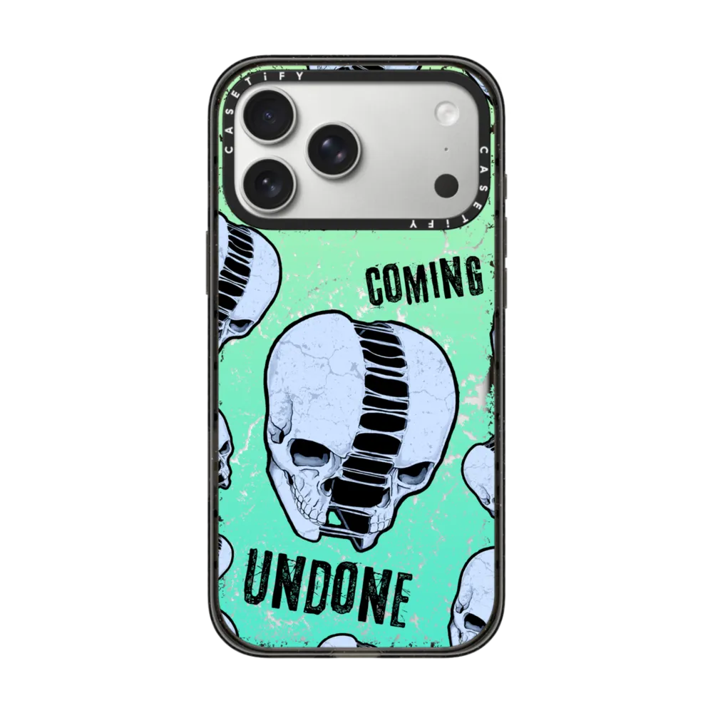 Coming Undone