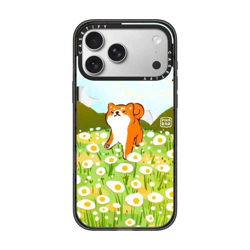 Egg Field by PIKARAR