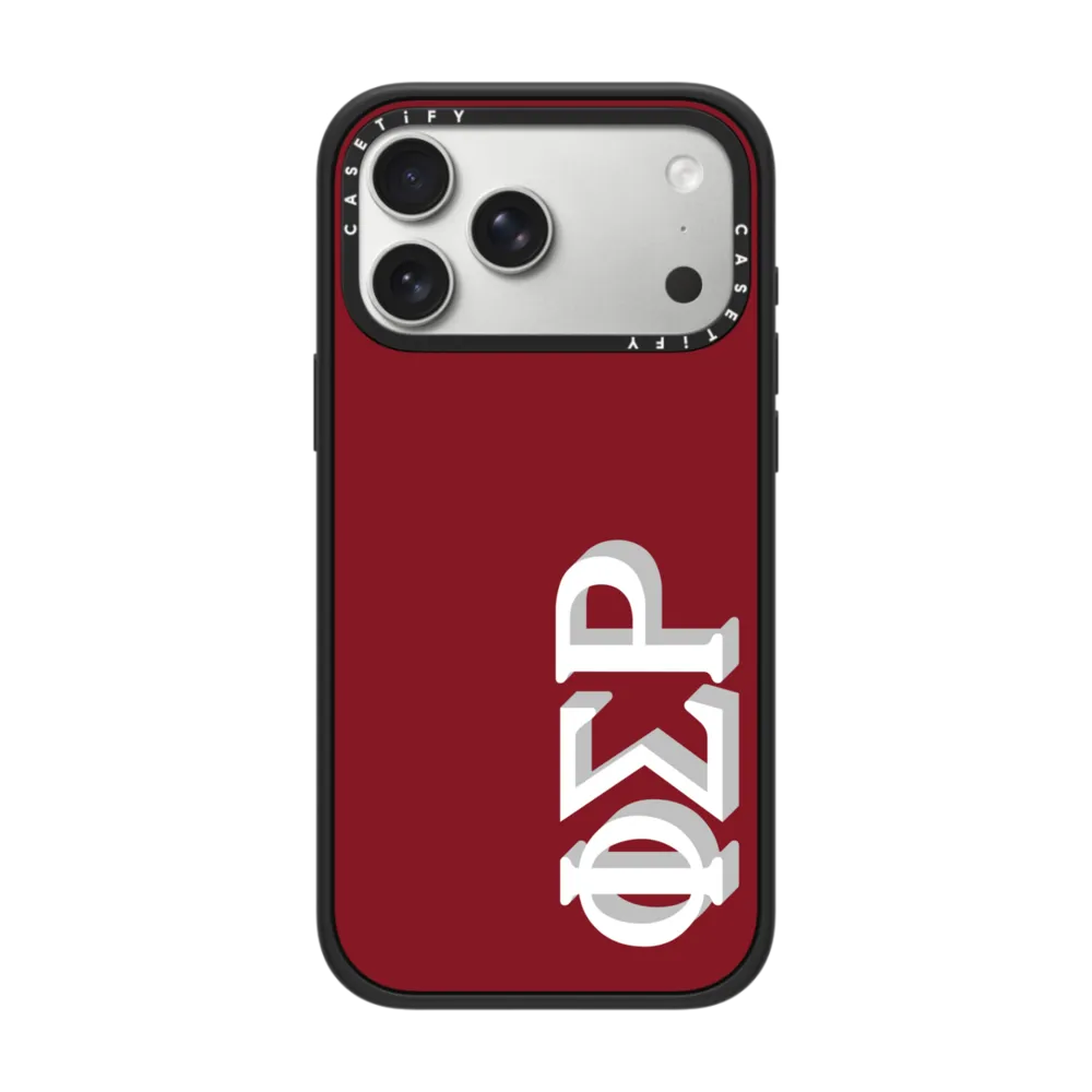 Phi Sigma Rho｜手機殼