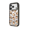 Puglie Pug Floating Pugs｜手機殼