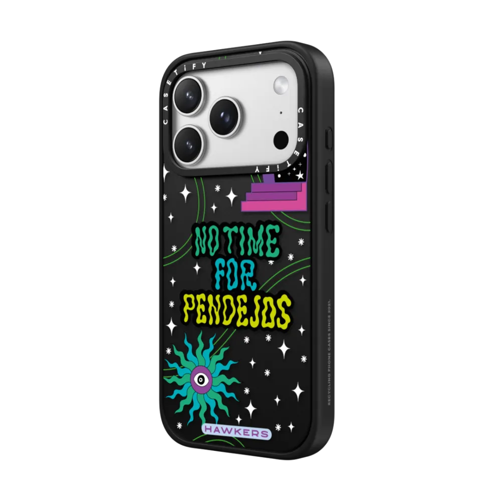 No Time for Pendejos Case｜手機殼