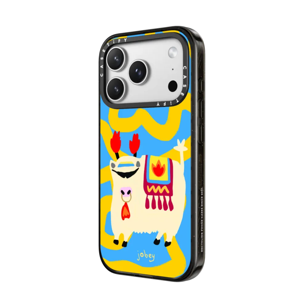 Hide and Seek Yak｜手機殼