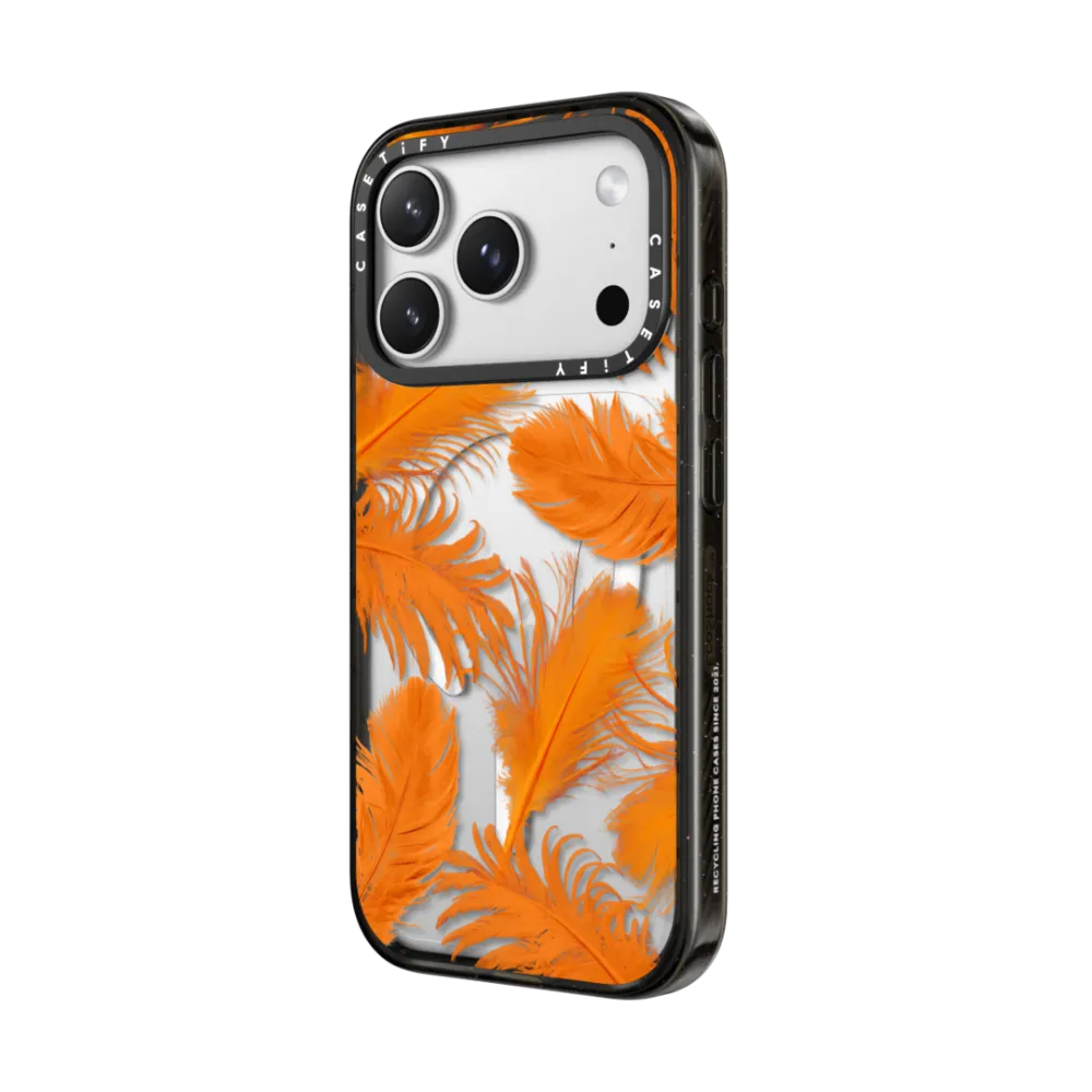 Showgirl Feathers Case｜手機殼