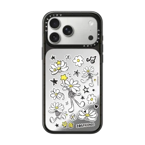 ZO&FRIENDS 系列｜A&NE STICKER CASE｜手機殼
