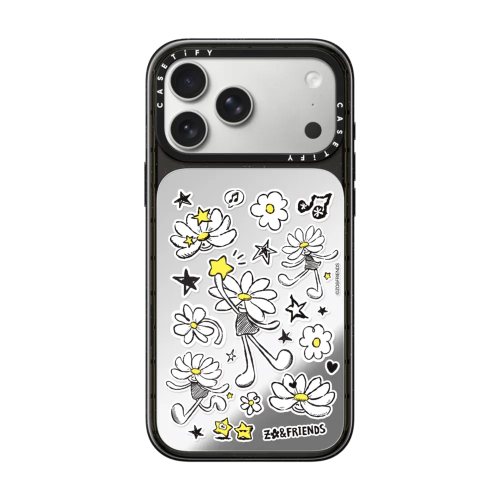 ZO&FRIENDS 系列｜A&NE STICKER CASE｜手機殼