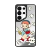Sora and Her Friends 系列｜Drift Above the Clouds Phone Case｜三星手機殼
