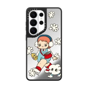 Sora and Her Friends 系列｜Drift Above the Clouds Phone Case｜三星手機殼