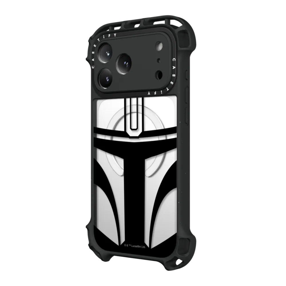 曼達洛人｜The Mandalorian™ Helmet Case｜手機殼