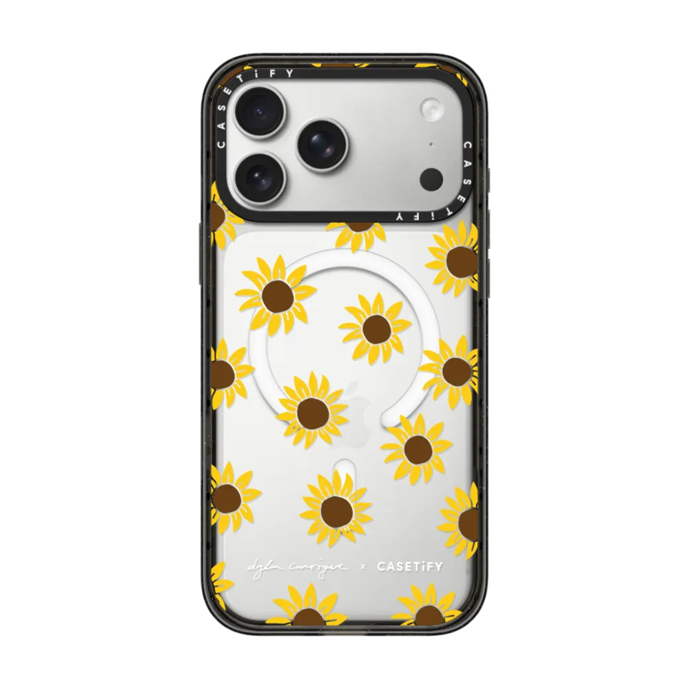 Secret Sunflower｜手機殼