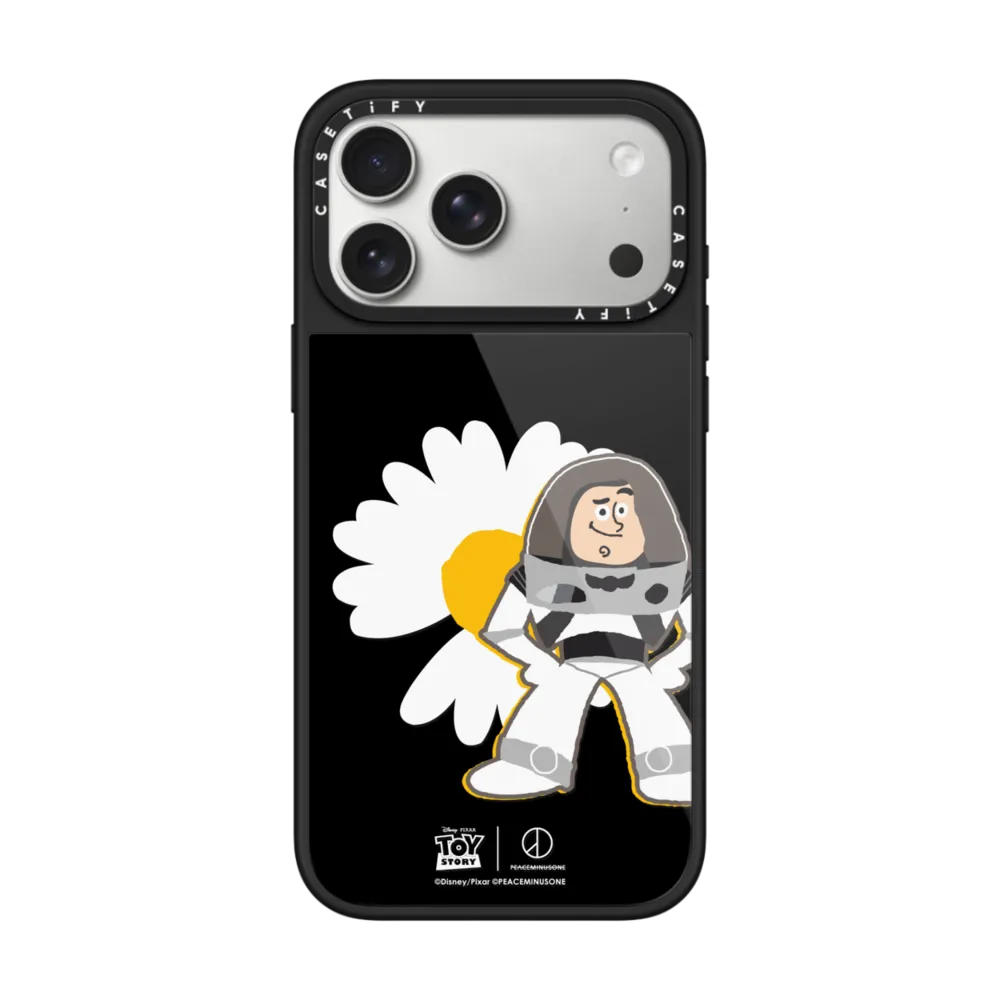PEACEMINUSONE × 玩具總動員｜THE FIRST FAN Symbol Case - BUZZ LIGHTYEAR