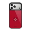 村上隆｜SUPERFLAT FLOWER PHONE CASE (RED)（晶釉款）｜手機殼