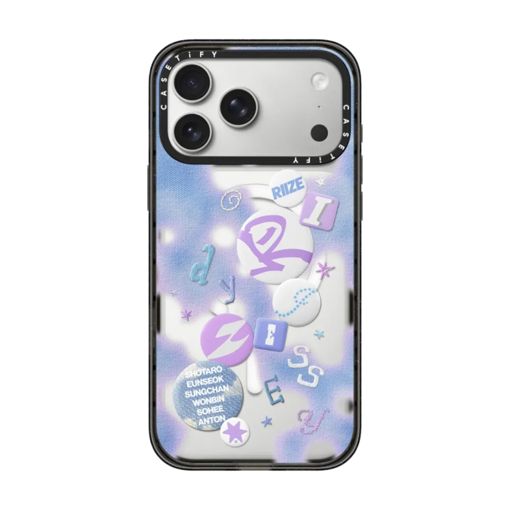 RIIZE Odyssey Badge Case｜手機殼