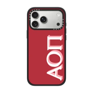 Alpha Omicron Pi｜手機殼