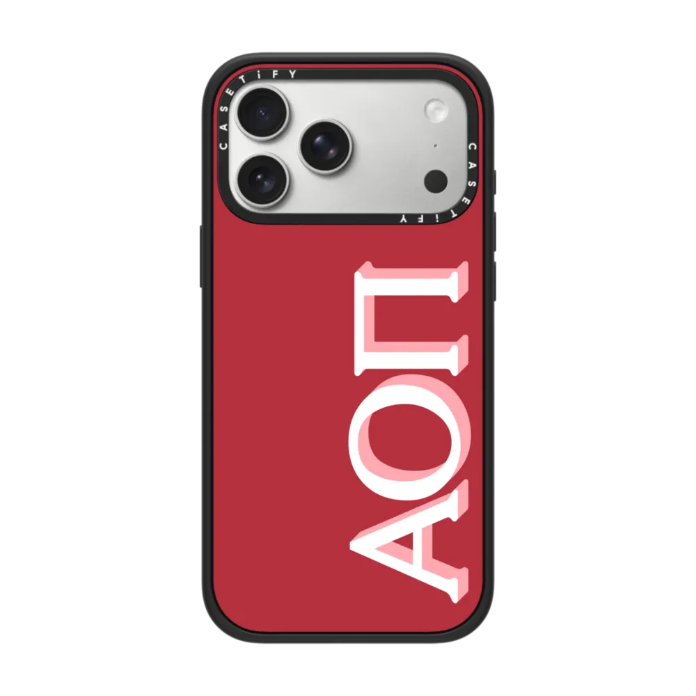 Alpha Omicron Pi｜手機殼