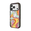 flower power retro hippie boho sixties pattern｜手機殼