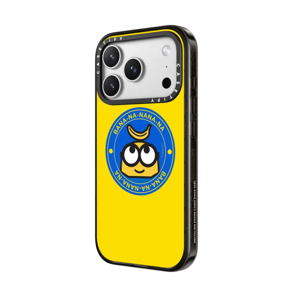 小小兵 Minions Bana-na-nana-na Case｜手機殼