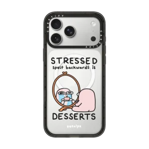 Stressed Case｜手機殼