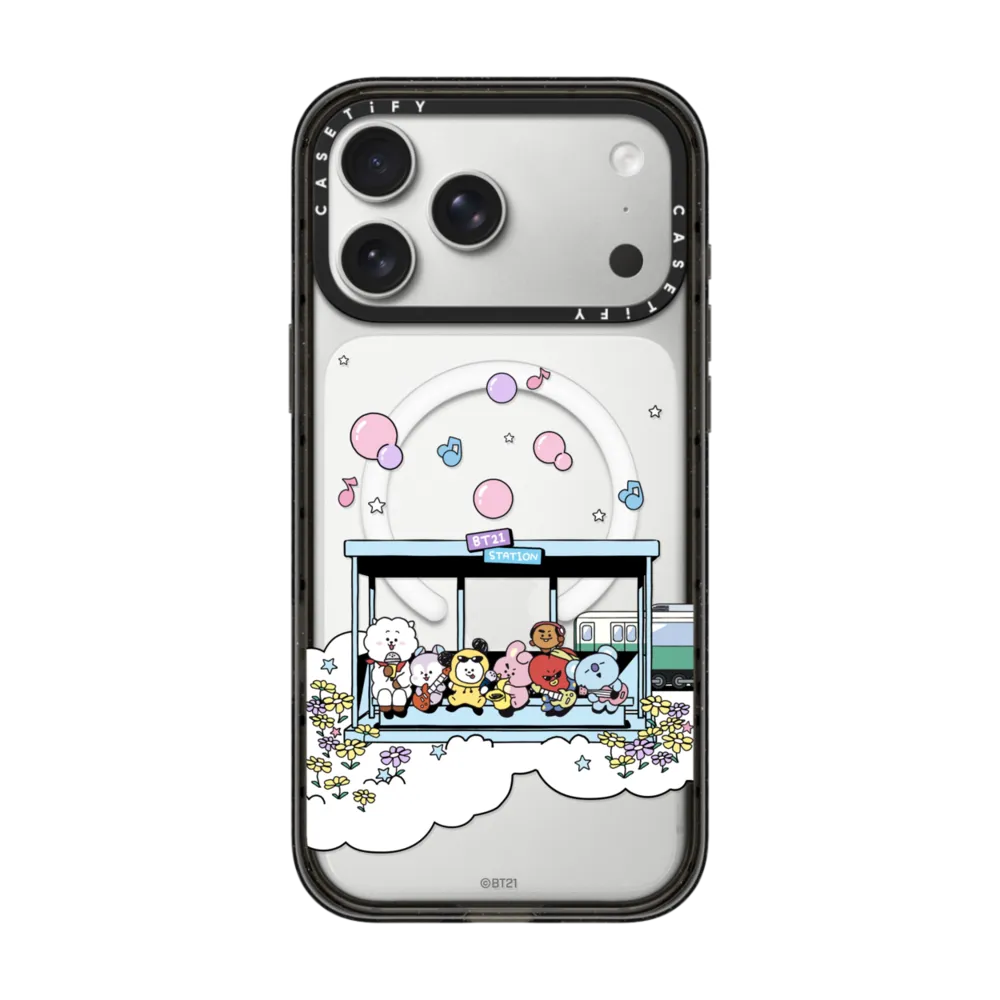 BT21 系列｜BT21 Voyage Case｜手機殼