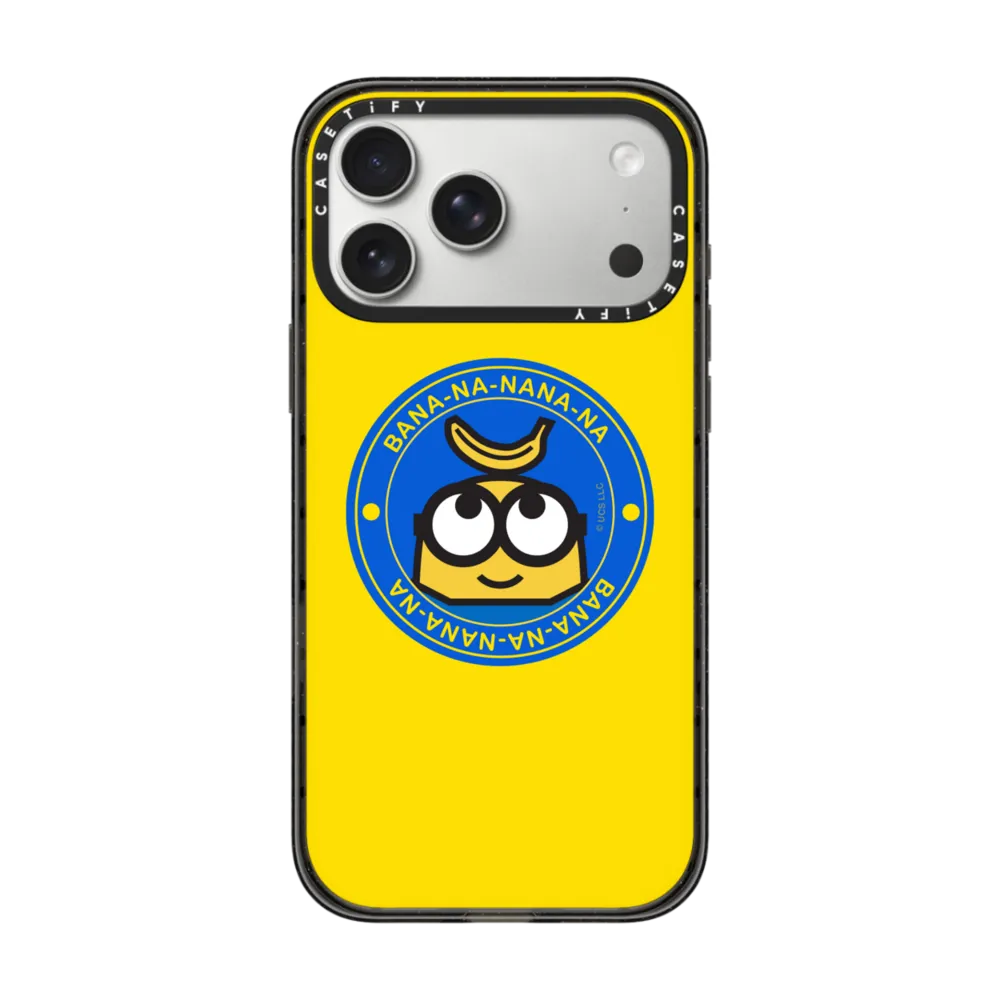 Minions Bana-na-nana-na Case｜手機殼